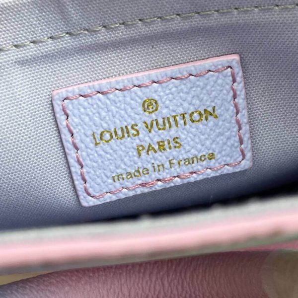 Replica LV Petit Sac Plat M81341 Sunrise Pastel Bag - Image 14