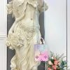 Best Replicas Bags - Replica LV Petit Sac Plat M81341 Sunrise Pastel Bag Shop For Best Louis Vuitton LV Replica Bags With Cheap Price