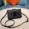 Best Replicas Bags - Louis Vuitton Petite Malle M55859 Replica Bag Shop For Best Louis Vuitton LV Replica Bags With Cheap Price