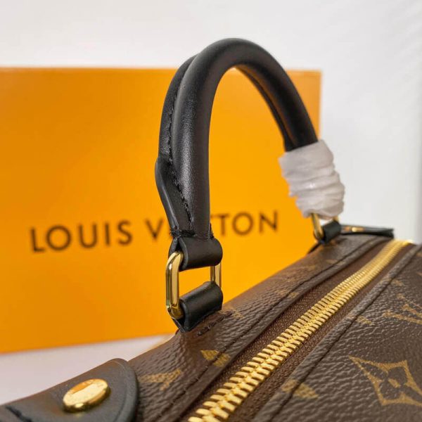 Replica Louis Vuitton Petite Malle Souple Bag M45531 M45571 - Image 15