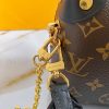 Best Replicas Bags - Replica Louis Vuitton Petite Malle Souple Bag M45531 M45571 Shop For Best Louis Vuitton LV Replica Bags With Cheap Price