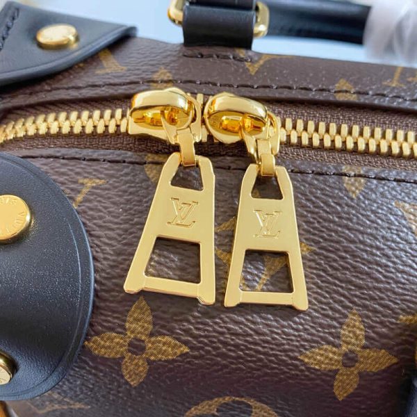 Replica Louis Vuitton Petite Malle Souple Bag M45531 M45571 - Image 17