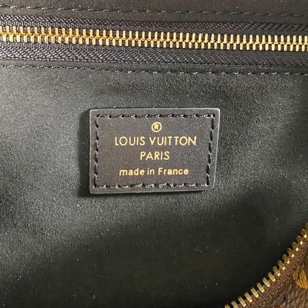 Replica Louis Vuitton Petite Malle Souple Bag M45531 M45571 - Image 19