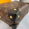 Best Replicas Bags - Replica Louis Vuitton Petite Malle Souple Bag M45531 M45571 Shop For Best Louis Vuitton LV Replica Bags With Cheap Price