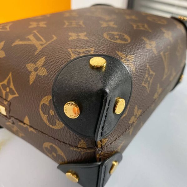 Replica Louis Vuitton Petite Malle Souple Bag M45531 M45571 - Image 13