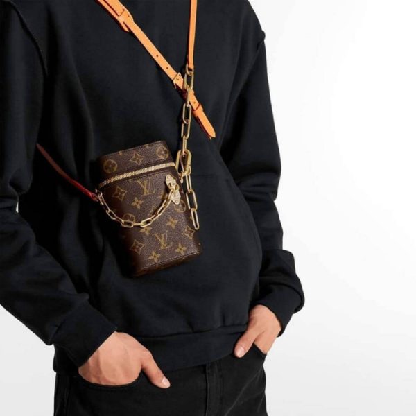 LV Replica Phone Box Bag M44914 – Stylish & Compact - Image 4