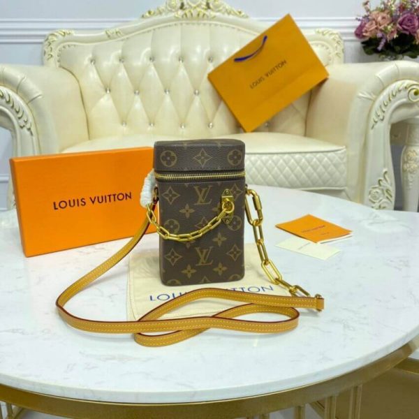 LV Replica Phone Box Bag M44914 – Stylish & Compact - Image 7