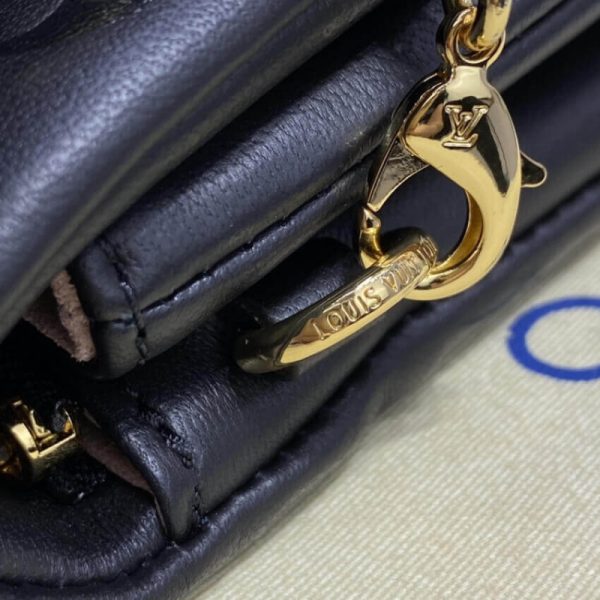Replica Louis Vuitton Pochette Coussin in M80742, M80743, M80745 - Image 12
