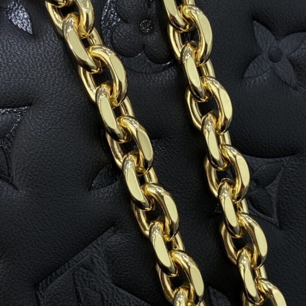 Replica Louis Vuitton Pochette Coussin in M80742, M80743, M80745 - Image 13