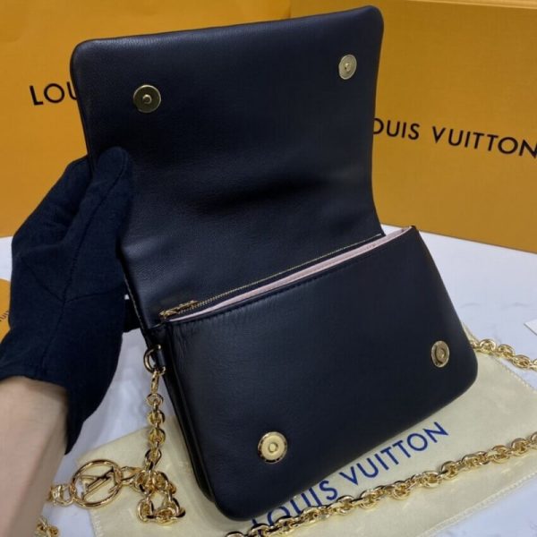 Replica Louis Vuitton Pochette Coussin in M80742, M80743, M80745 - Image 15