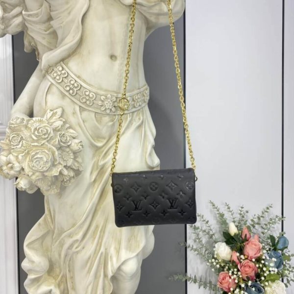 Replica Louis Vuitton Pochette Coussin in M80742, M80743, M80745 - Image 3