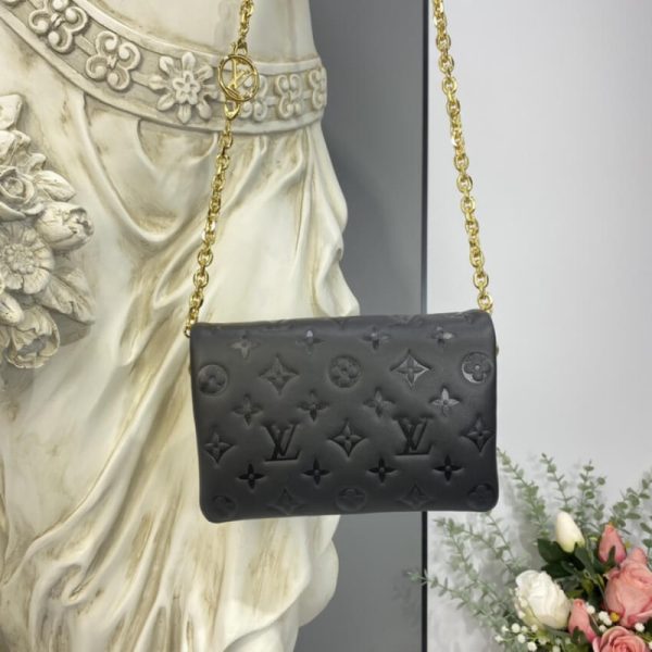 Replica Louis Vuitton Pochette Coussin in M80742, M80743, M80745 - Image 4