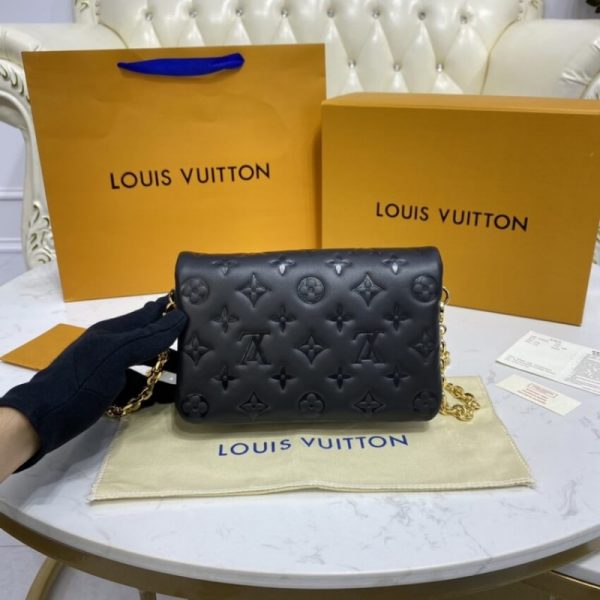 Replica Louis Vuitton Pochette Coussin in M80742, M80743, M80745 - Image 7