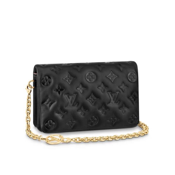 Replica Louis Vuitton Pochette Coussin in M80742, M80743, M80745