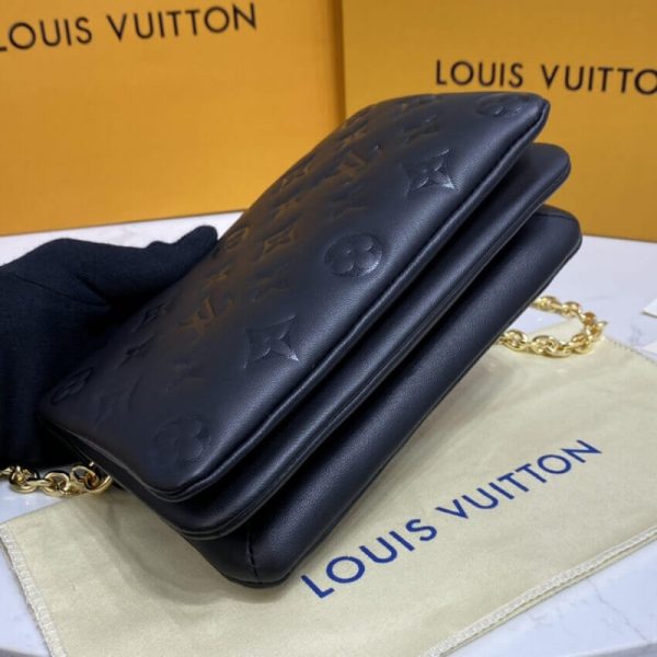 Replica Louis Vuitton Pochette Coussin in M80742, M80743, M80745 - Image 8