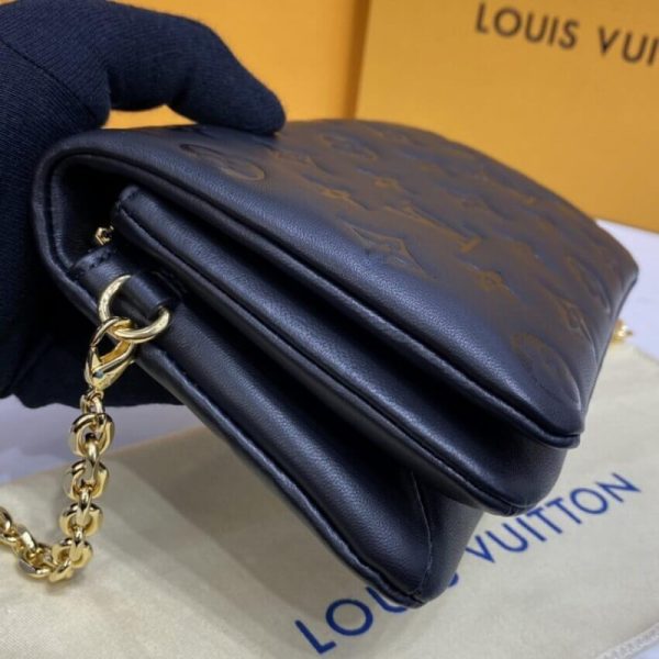 Replica Louis Vuitton Pochette Coussin in M80742, M80743, M80745 - Image 9