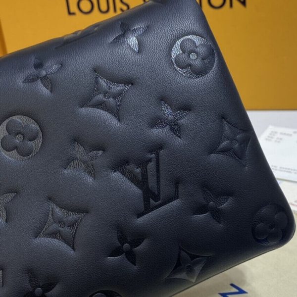 Replica Louis Vuitton Pochette Coussin in M80742, M80743, M80745 - Image 10