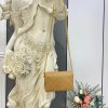 Best Replicas Bags - Replica LV Pochette Coussin M80818 in Camel Brown Shop For Best Louis Vuitton LV Replica Bags With Cheap Price