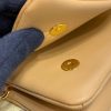 Best Replicas Bags - Replica LV Pochette Coussin M80818 in Camel Brown Shop For Best Louis Vuitton LV Replica Bags With Cheap Price