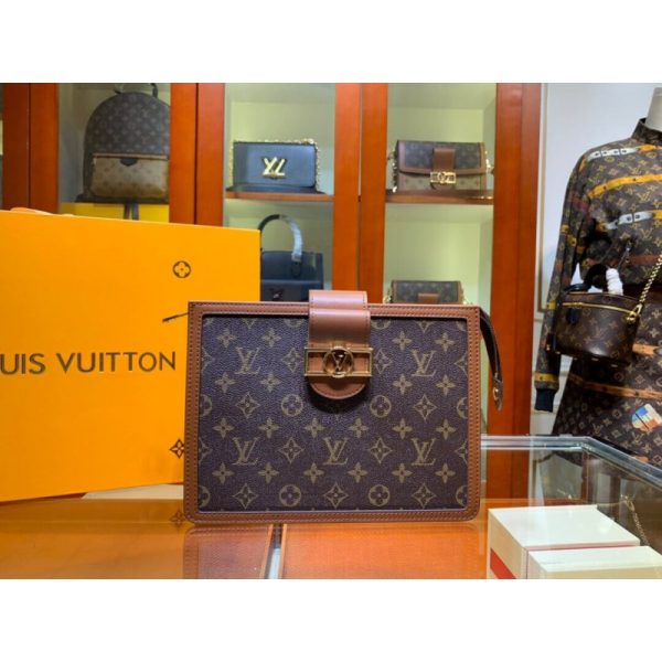 LV Replica Pochette Dauphine M69184 Handbag - Image 3