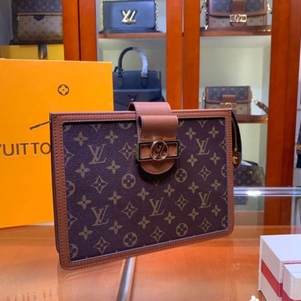 LV Replica Pochette Dauphine M69184 Handbag - Image 4
