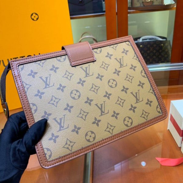 LV Replica Pochette Dauphine M69184 Handbag - Image 8