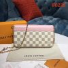 Best Replicas Bags - Replica LV Pochette Felicie N60235 | Luxe Style Shop For Best Louis Vuitton LV Replica Bags With Cheap Price