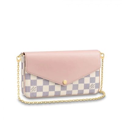 Replica LV Pochette Felicie N60235 | Luxe Style