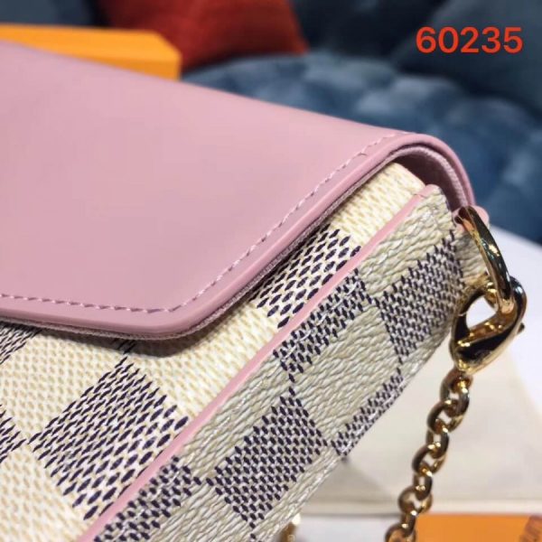Replica LV Pochette Felicie N60235 | Luxe Style - Image 6
