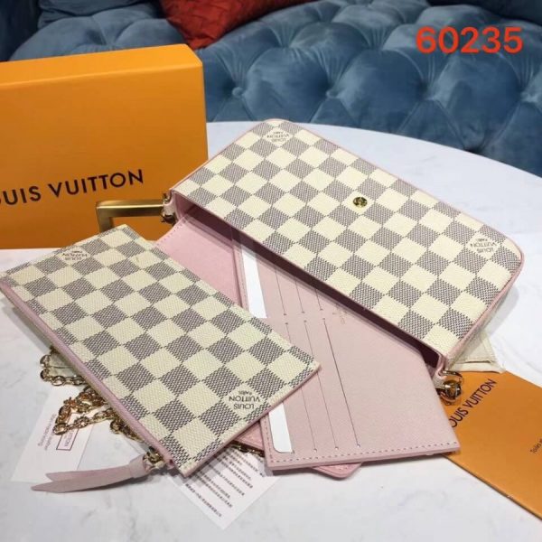 Replica LV Pochette Felicie N60235 | Luxe Style - Image 7