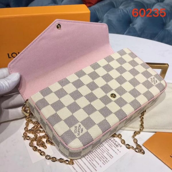 Replica LV Pochette Felicie N60235 | Luxe Style - Image 8