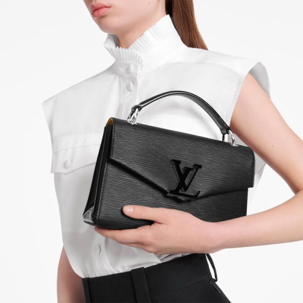 Replica Louis Vuitton Pochette Grenelle Handbag M55977 - Image 2