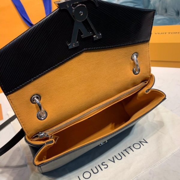 Replica Louis Vuitton Pochette Grenelle Handbag M55977 - Image 11
