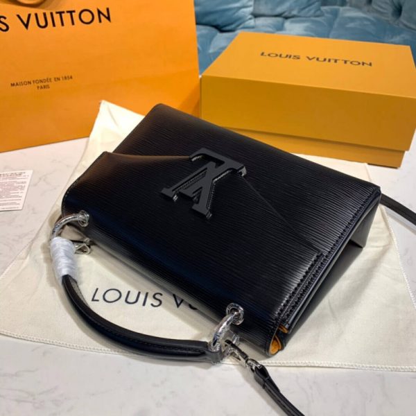 Replica Louis Vuitton Pochette Grenelle Handbag M55977 - Image 4