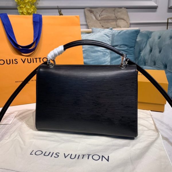 Replica Louis Vuitton Pochette Grenelle Handbag M55977 - Image 6