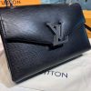 Best Replicas Bags - Replica Louis Vuitton Pochette Grenelle Handbag M55977 Shop For Best Louis Vuitton LV Replica Bags With Cheap Price