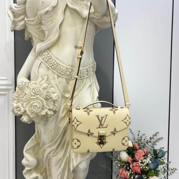Replica LV Pochette Metis M45596 Crossbody Bag - Image 2