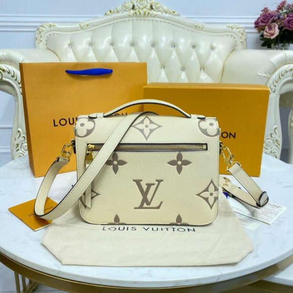 Replica LV Pochette Metis M45596 Crossbody Bag - Image 5