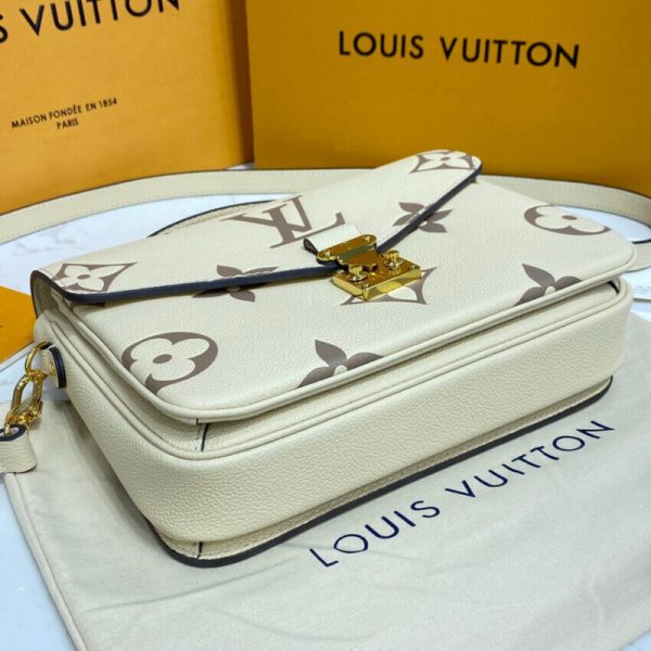 Replica LV Pochette Metis M45596 Crossbody Bag - Image 6