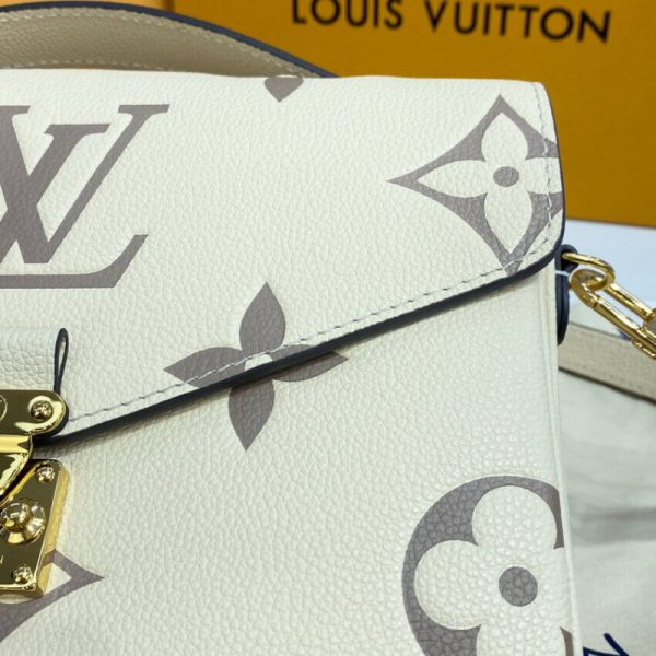 Replica LV Pochette Metis M45596 Crossbody Bag - Image 7