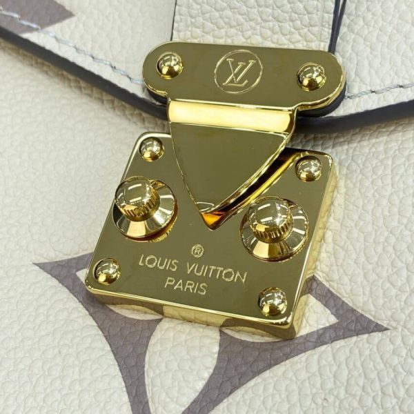 Replica LV Pochette Metis M45596 Crossbody Bag - Image 8