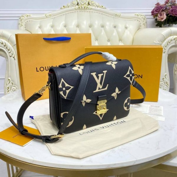 Replica Louis Vuitton Pochette Metis M45773 Handbag - Image 5