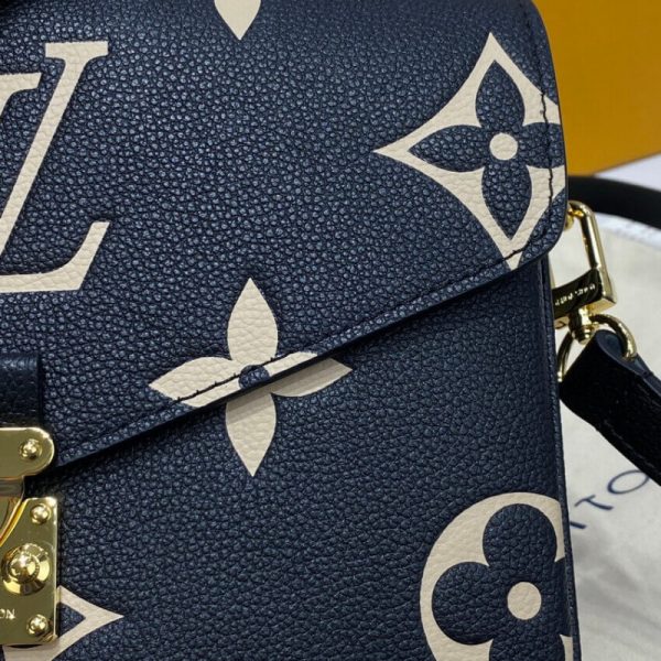 Replica Louis Vuitton Pochette Metis M45773 Handbag - Image 8