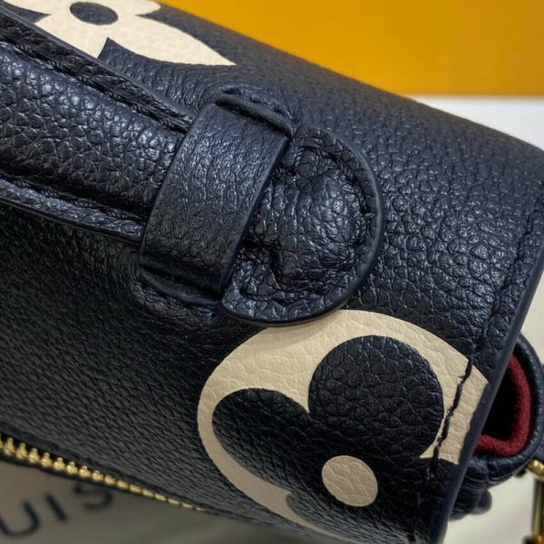 Replica Louis Vuitton Pochette Metis M45773 Handbag - Image 10