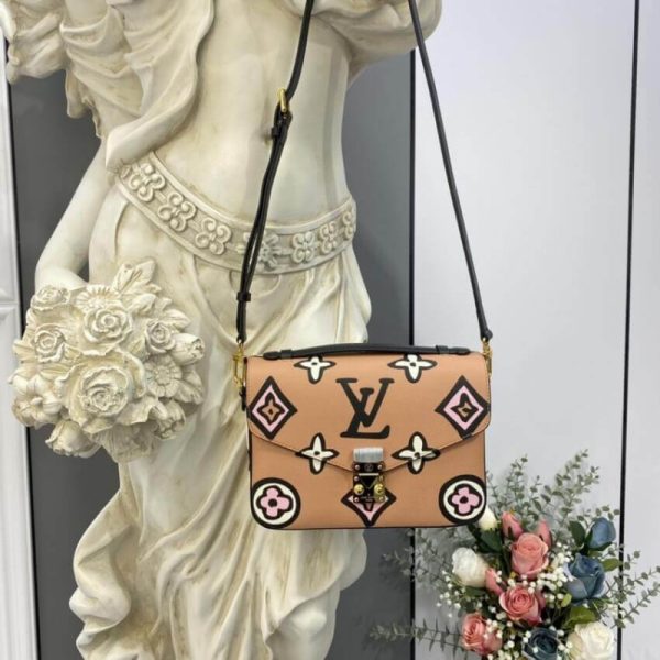 Louis Vuitton Pochette Metis Replica in M45823 Style - Image 2