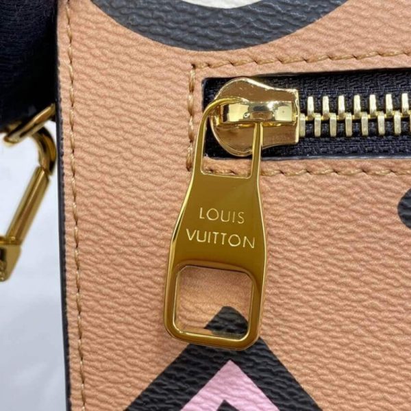 Louis Vuitton Pochette Metis Replica in M45823 Style - Image 11