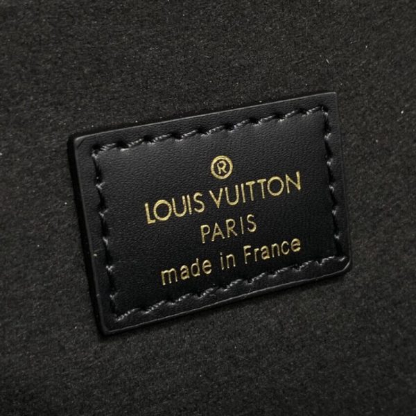 Louis Vuitton Pochette Metis Replica in M45823 Style - Image 15