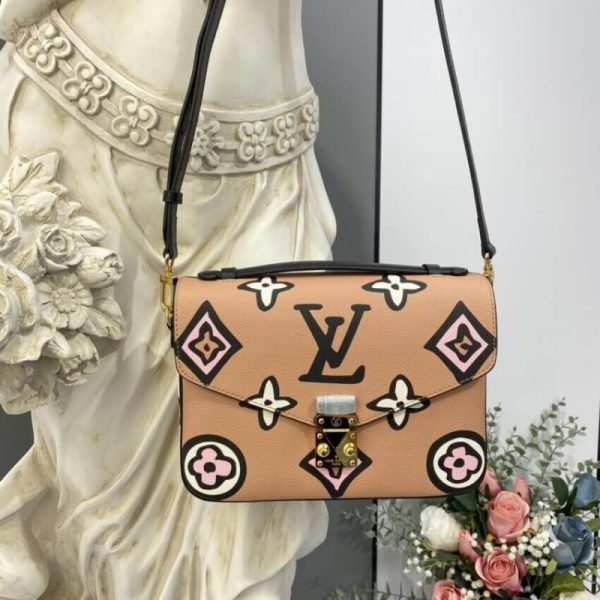 Louis Vuitton Pochette Metis Replica in M45823 Style - Image 3