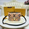Best Replicas Bags - Louis Vuitton Pochette Metis Replica in M45823 Style Shop For Best Louis Vuitton LV Replica Bags With Cheap Price