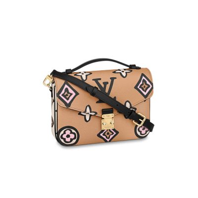 Louis Vuitton Pochette Metis Replica in M45823 Style
